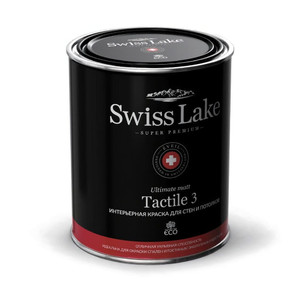 Swiss Lake — Tactile 3 9л