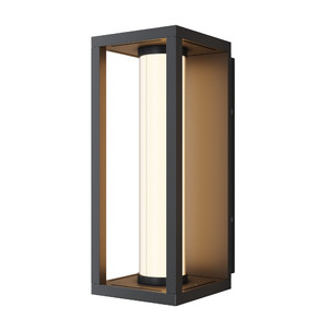Настенный светильник (бра) Outdoor O480WL-L12B3K