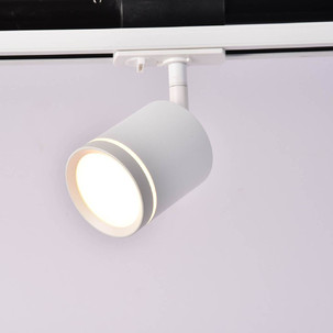 Трековый светильник Technical TR085-1-5W3K-W
