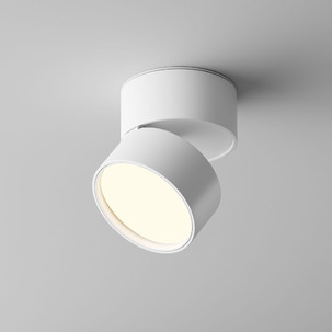 Потолочный светильник Maytoni C024CL-12W3K-W-1