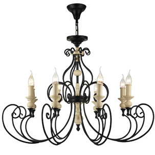 Люстра Maytoni H631-PL-08-B