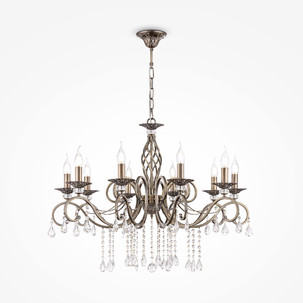 Люстра Maytoni RC247-PL-10-R