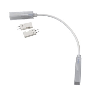 Комплектующие к светодиодной ленте с токоведущими элементами Led Strip 201206