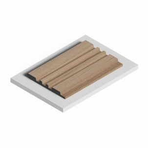Декоративная панель HIWOOD LV121 BR417