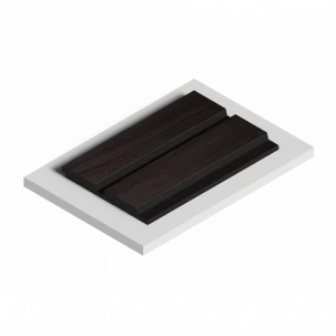 Декоративная панель HIWOOD LV123N BR395K