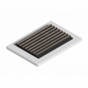 Декоративная панель HIWOOD LV129 BR490NK