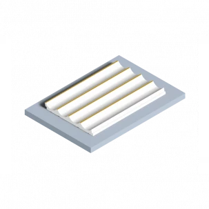 Декоративная панель HIWOOD LV139 W41G